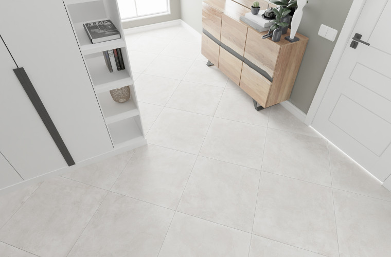 GT60601606MR Плитка грес глаз. Global Tile Atlant_GT Светло-сер 60*60 1.44м2/уп