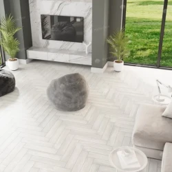 Alpine floor Parqet Light ЕСО 13-4 Дуб Арктик 43 класс 4V (600*125*4 уп. 1,95 м2)