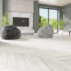Alpine floor Parqet Light ЕСО 13-4 Дуб Арктик 43 класс 4V (600*125*4 уп. 1,95 м2)