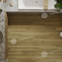 Alpine floor PREMIUM XL ЕСО7-40 (1524мм*180мм*8мм, 8шт/уп/2,195м2)