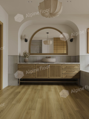 Alpine floor PREMIUM XL ЕСО7-40 (1524мм*180мм*8мм, 8шт/уп/2,195м2)