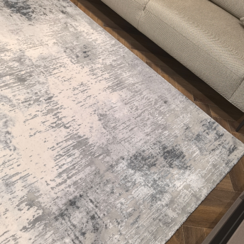 Ковер SOPHISTIC GREY 8558 AN41 - 1м*2м R (прямоугольник)