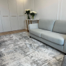 Ковер SOPHISTIC GREY 8558 AN41 - 1м*2м R (прямоугольник)