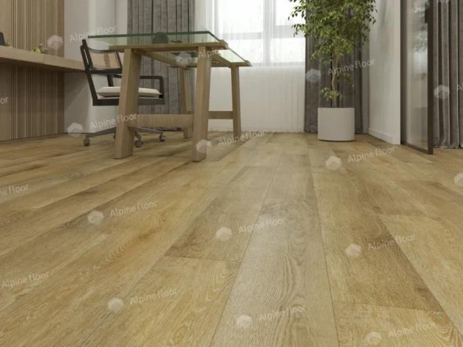 Alpine floor ULTRA ЕСО5-34 (1219мм*184мм*2мм, 20шт/уп/4,49м2)