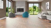 Alpine floor PARQUET PREMIUM ECO 19-2 Дуб Royal ABA 43кл ( 600мм*125мм*8мм, 10шт/уп/0,75м2)
