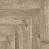 Alpine floor Parqet Light ЕСО 13-5 Дуб Натуральный Отбеленный 43 класс 4V (600*125*4 уп. 1,95 м2)