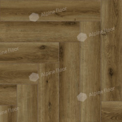 Alpine floor TITAN PARQUET ЕСО 29-1 Афина 43кл (600мм*125мм*6мм, 20шт/уп/1,5м2)