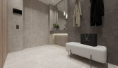 GT60601609MR Плитка грес глаз. Global Tile Atlant_GT Темно-сер 60*60 1.44м2/уп