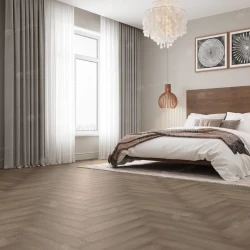 Alpine floor Parqet Light ЕСО 13-7 Дуб Насыщенный 43 класс 4V (600*125*4 уп. 1,95 м2)