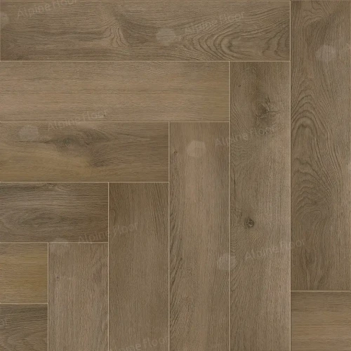 Alpine floor Parqet Light ЕСО 13-7 Дуб Насыщенный 43 класс 4V (600*125*4 уп. 1,95 м2)