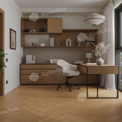 Alpine floor TITAN PARQUET ЕСО 29-2 Аполлон 43кл (600мм*125мм*6мм, 20шт/уп/1,5м2)