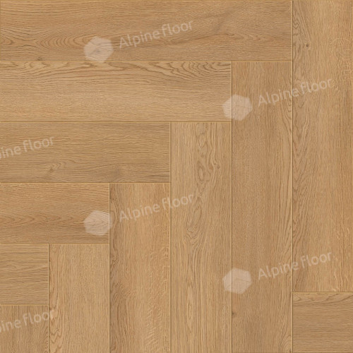 Alpine floor TITAN PARQUET ЕСО 29-2 Аполлон 43кл (600мм*125мм*6мм, 20шт/уп/1,5м2)
