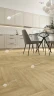 Alpine floor PARQUET PREMIUM ECO 19-3 Дуб Ваниль Селект ABA 43кл ( 600мм*125мм*8мм, 10шт/уп/0,75м2)