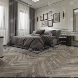 Alpine floor Parqet Light ЕСО 13-8 Венге Грей 43 класс 4V (600*125*4 уп. 1,95 м2)