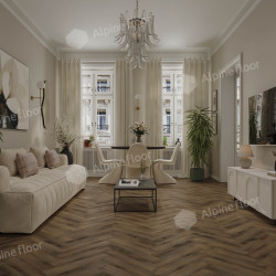 Alpine floor TITAN PARQUET ЕСО 29-3 Центурион 43кл (600мм*125мм*6мм, 20шт/уп/1,5м2)