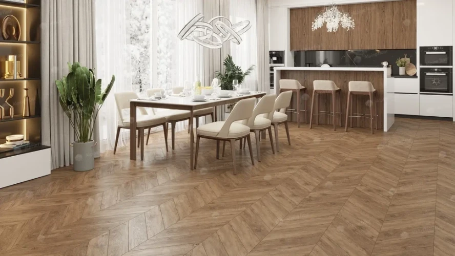 Chevron Alpine ЕСО 18-10 ГЕВУИНА CHEVRON ECO 43 кл 4V (600*127*5) уп. 1,6764 м2)