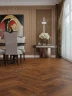 Ламинат Norland Herringbone Elegant Орех Кипр LF303-19 (600*100*8мм)1,92м2/уп/32шт