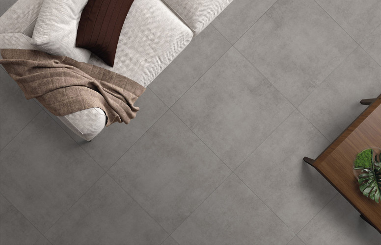 GT60600501MR Плитка грес глаз. GlobalTile Stardust_GT Серый 60*60 1.44м2/уп