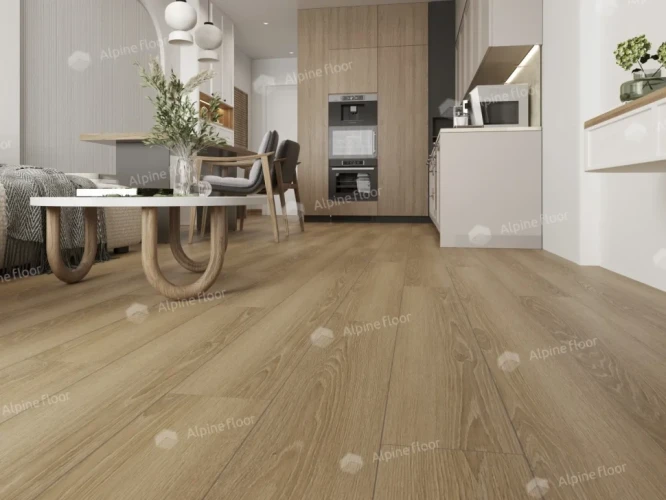 Alpine floor ULTRA ЕСО5-38 (1219мм*184мм*2мм, 20шт/уп/4,49м2)