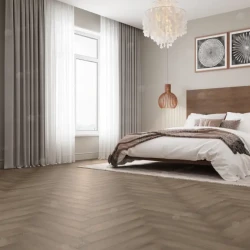 Alpine floor PARQUET PREMIUM ECO 19-7 Дуб Насыщенный ABA 43кл(600мм*125мм*8мм,10шт/уп/0,75м2)
