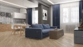 Alpine floor SEQUOIA ЕСО6-2 Секвойя коньячная 34кл ( 1219мм*184мм*3,2мм, 10шт/уп/2,245м2)