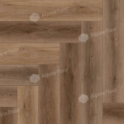 Alpine floor TITAN PARQUET ЕСО 29-5 Икарус 43кл (600мм*125мм*6мм, 20шт/уп/1,5м2)