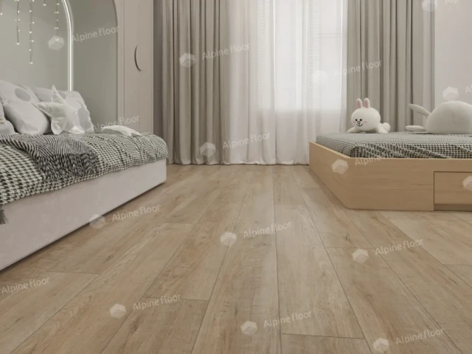Alpine floor ULTRA ЕСО5-39 (1219мм*184мм*2мм, 20шт/уп/4,49м2)