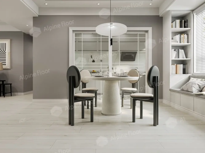 Ламинат Alpine Floor Aura LF100-16 Дуб Паола (1218 х 198 х 8 mm)/уп.10шт/2,4116м2