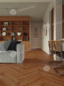 Alpine floor TITAN PARQUET ЕСО 29-6 Олимп 43кл (600мм*125мм*6мм, 20шт/уп/1,5м2)