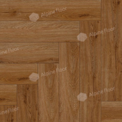 Alpine floor TITAN PARQUET ЕСО 29-6 Олимп 43кл (600мм*125мм*6мм, 20шт/уп/1,5м2)