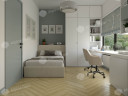 Alpine floor TITAN PARQUET ЕСО 29-7 Арго 43кл (600мм*125мм*6мм, 20шт/уп/1,5м2)