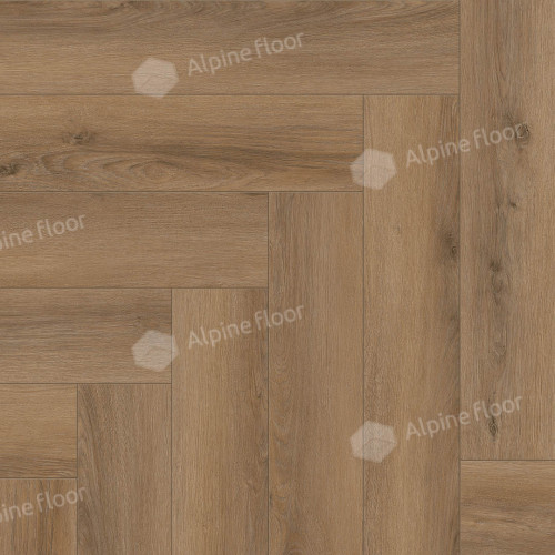 Alpine floor TITAN PARQUET ЕСО 29-8 Феникс 43кл (600мм*125мм*6мм, 20шт/уп/1,5м2)