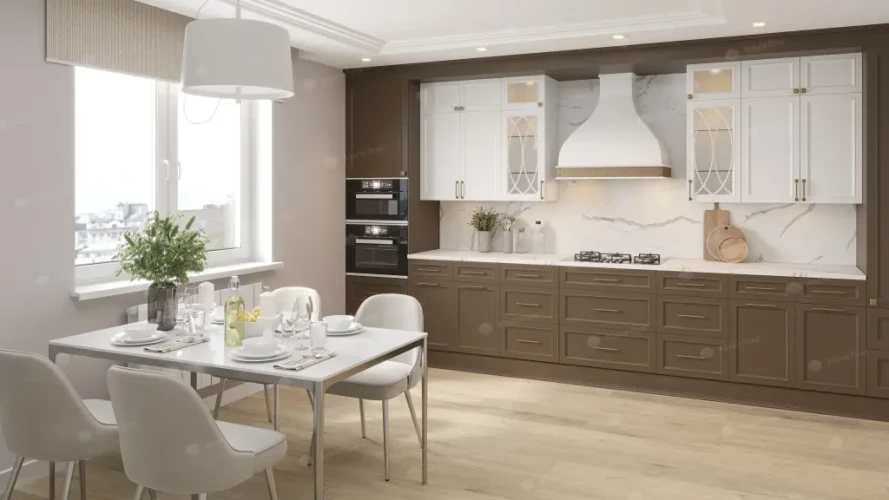 Alpine floor PREMIUM XL ЕСО7-12 ABA 43кл ( 1524мм*180мм*8мм, 8шт/уп/2,195м2)