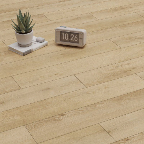 SPC Flooring Aberhof Helios Brightwood 2203 (1200х180 x 5,0 мм) (2,16 м2/уп)
