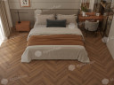 Alpine floor TITAN PARQUET ЕСО 29-9 Арес 43кл (600мм*125мм*6мм, 20шт/уп/1,5м2)