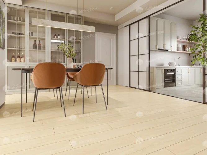 Alpine floor SEQUOIA ЕСО6-6 Секвойя Калифорния 34кл ( 1219мм*184мм*3,2мм, 10шт/уп/2,245м2)