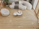 Ламинат Alpine Floor Aura LF100-20 Дуб Сиена (1218 х 198 х 8 mm)/уп.10шт/2,4116м2