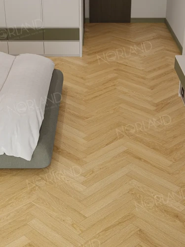 Ламинат Norland Herringbone Elegant Strong Дуб Тавора LF304-07 (600*100*12мм)1,32м2/уп/22шт