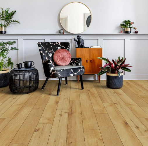 SPC Flooring Aberhof Helios Castlerock 2202 (1200х180 x 5,0 мм) (2,16 м2/уп)