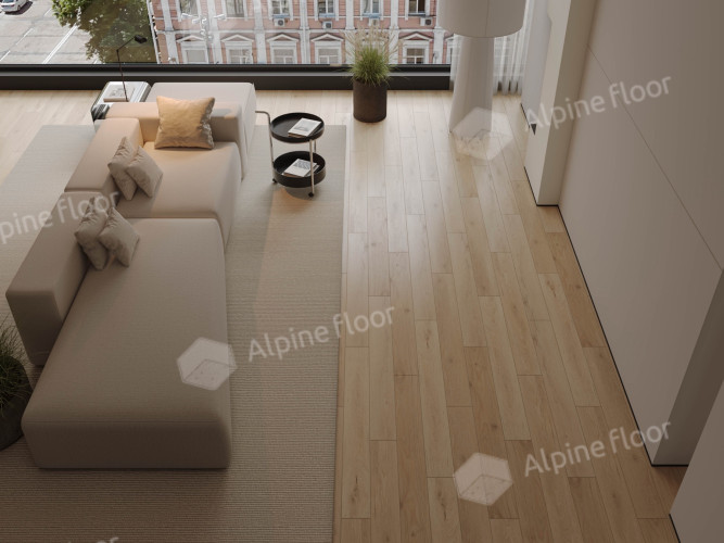 Ламинат Alpine Floor Narro Инсбрук LF110-10 (1220*145*10мм)1.769м2/уп