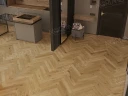 Ламинат Norland Herringbone Elegant Strong Дуб Хайнан LF304-09 (600*100*12мм)1,32м2/уп/22шт