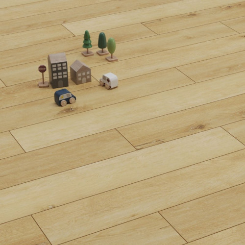 SPC Flooring Aberhof Helios Essen 2201 (1200х180 x 5,0 мм) (2,16 м2/уп)