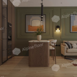 Ламинат Alpine Floor Narro Гётеборг LF110-11 (1220*145*10мм)1.769м2/уп