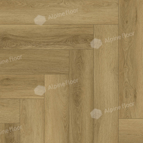 Alpine floor TITAN PARQUET ЕСО 29-11 Антей 43кл (600мм*125мм*6мм, 20шт/уп/1,5м2)