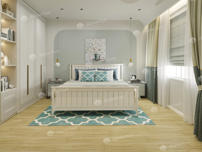 Alpine floor EASY LINE  ЕСО3-32 (1219мм*184мм*3мм, 10шт/уп/2,245м2)