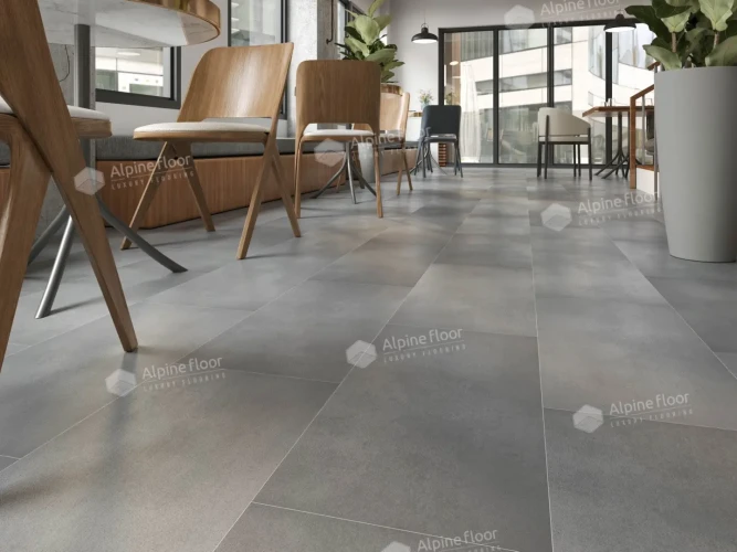 Alpine floor STONE ECO4-8 Бристоль 4 43кл (609,6мм*304,8мм*4мм, уп/2,232м2)