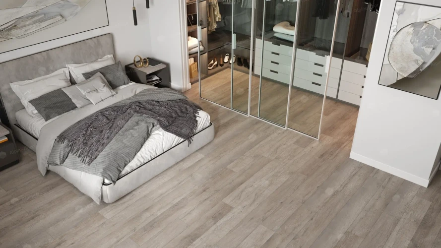 Alpine floor PREMIUM XL ЕСО7-15 ABA  43кл (1220мм*183мм*8мм, 8шт/уп/1,786м2)