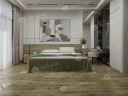 Ламинат Alpine Floor Aura LF100-22 Дуб Эмполи (1218 х 198 х 8 mm)/уп.10шт/2,4116м2