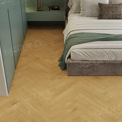 Ламинат Norland Herringbone Elegant Strong Дуб Мальта LF304-12 (600*100*12мм)1,32м2/уп/22шт