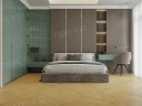 Ламинат Norland Herringbone Elegant Strong Дуб Мальта LF304-12 (600*100*12мм)1,32м2/уп/22шт